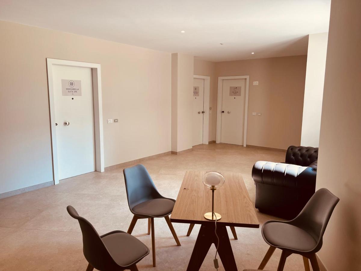 Sea Sense Suite 1 Bari Exteriér fotografie