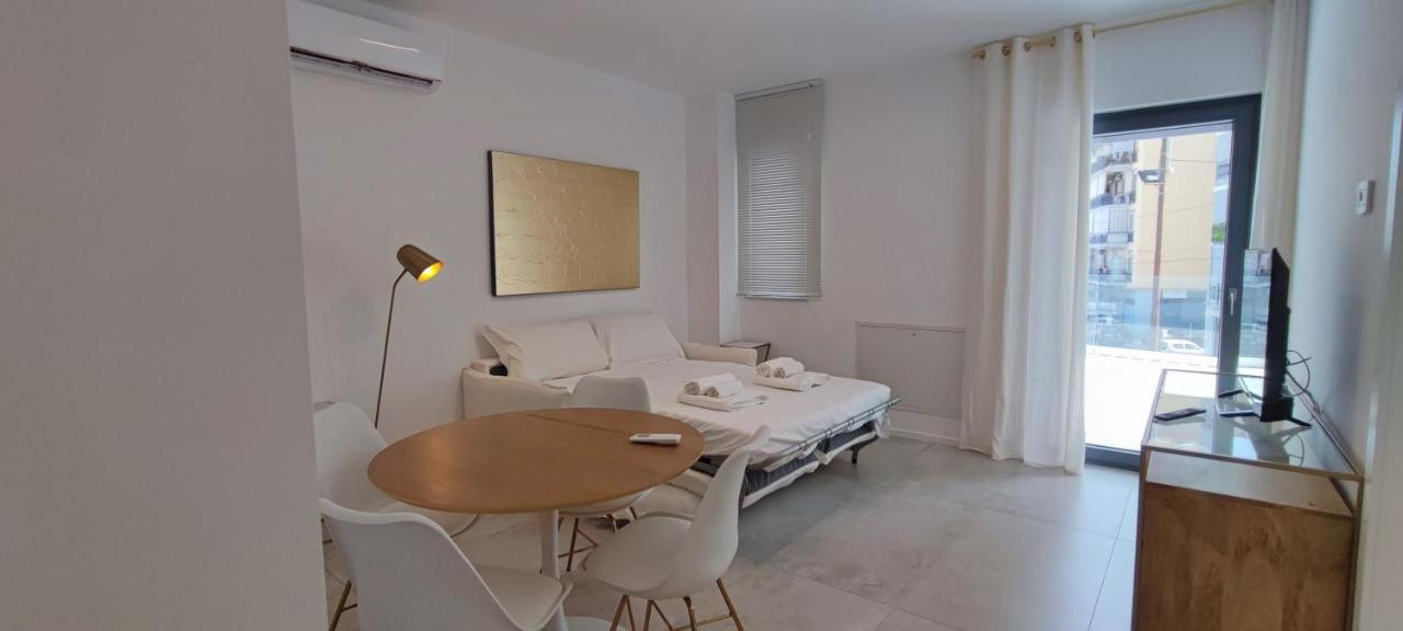 Sea Sense Suite 1 Bari Exteriér fotografie
