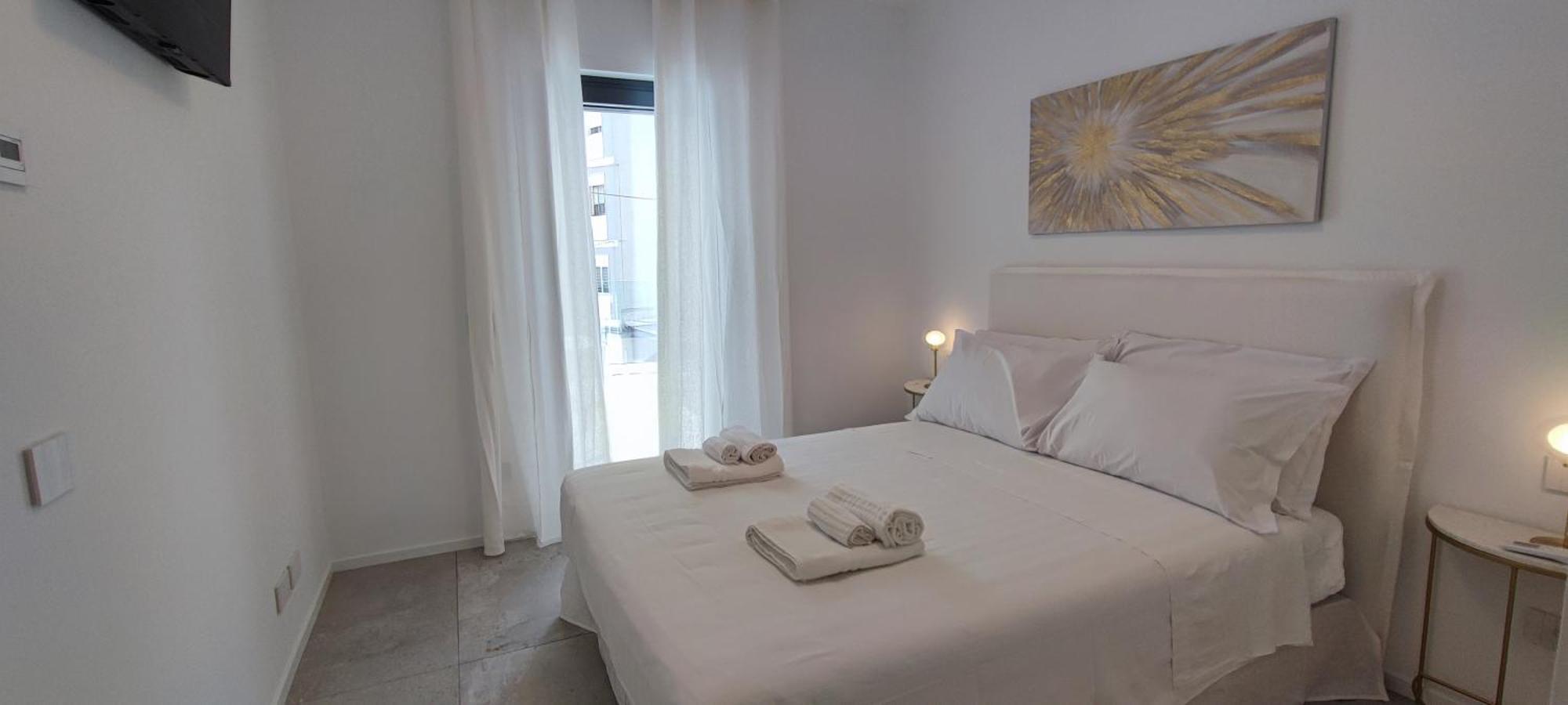 Sea Sense Suite 1 Bari Exteriér fotografie