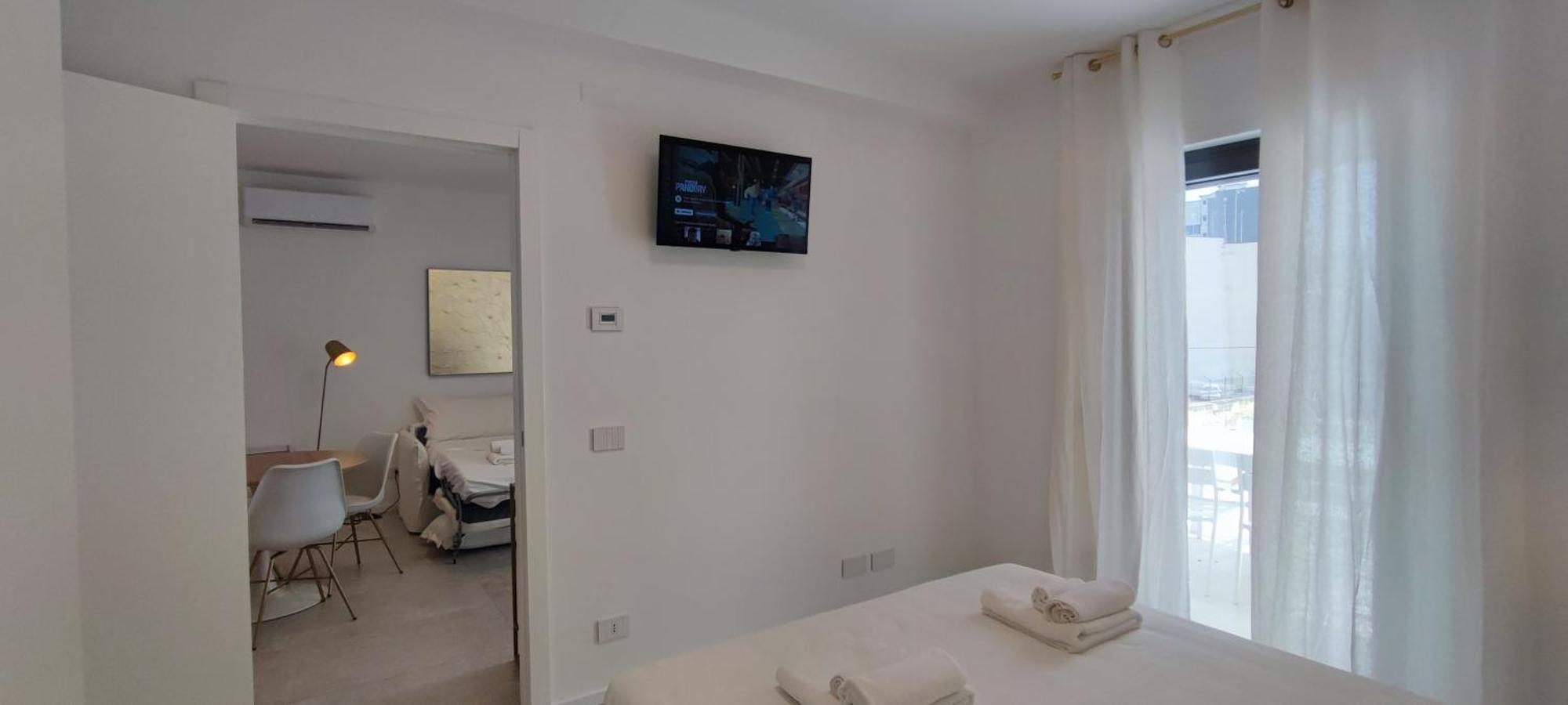 Sea Sense Suite 1 Bari Exteriér fotografie