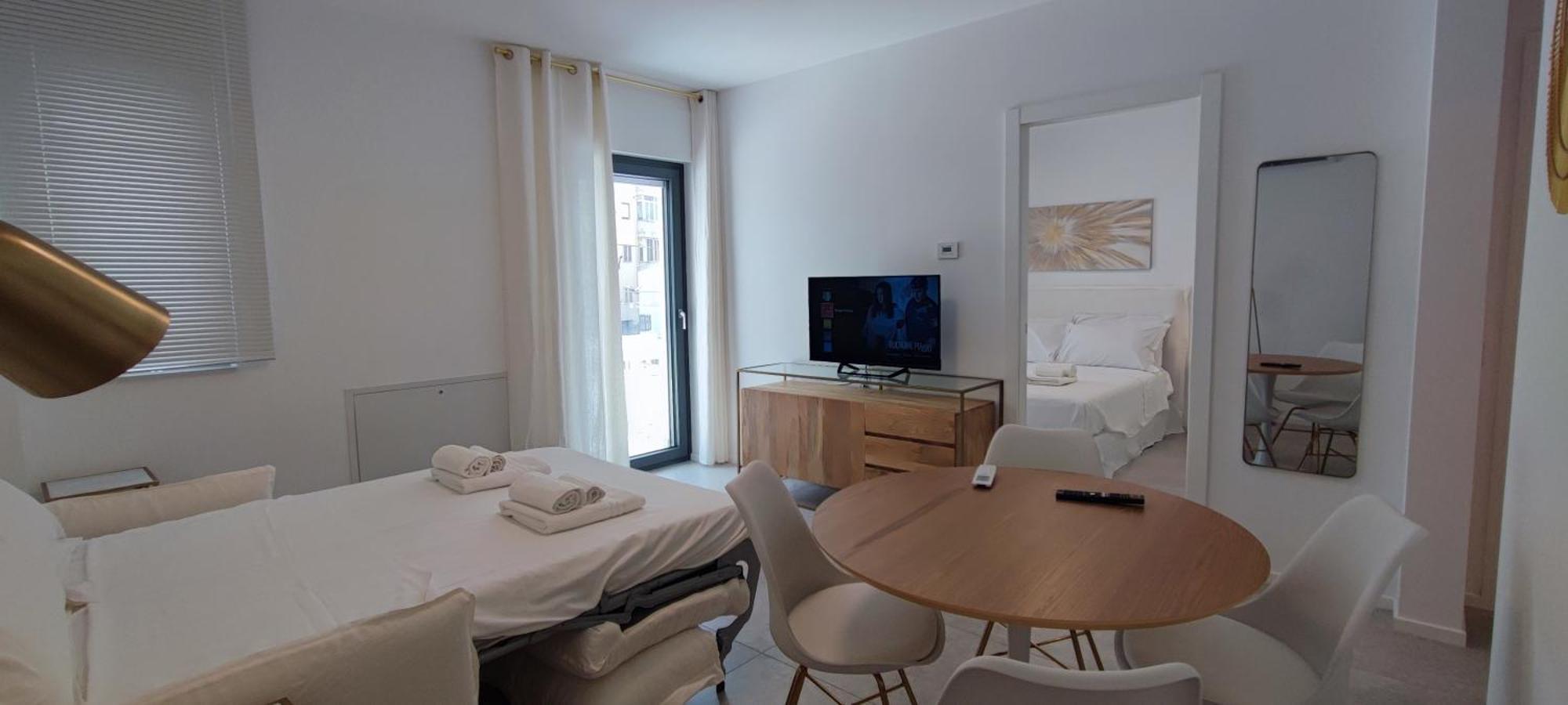 Sea Sense Suite 1 Bari Exteriér fotografie