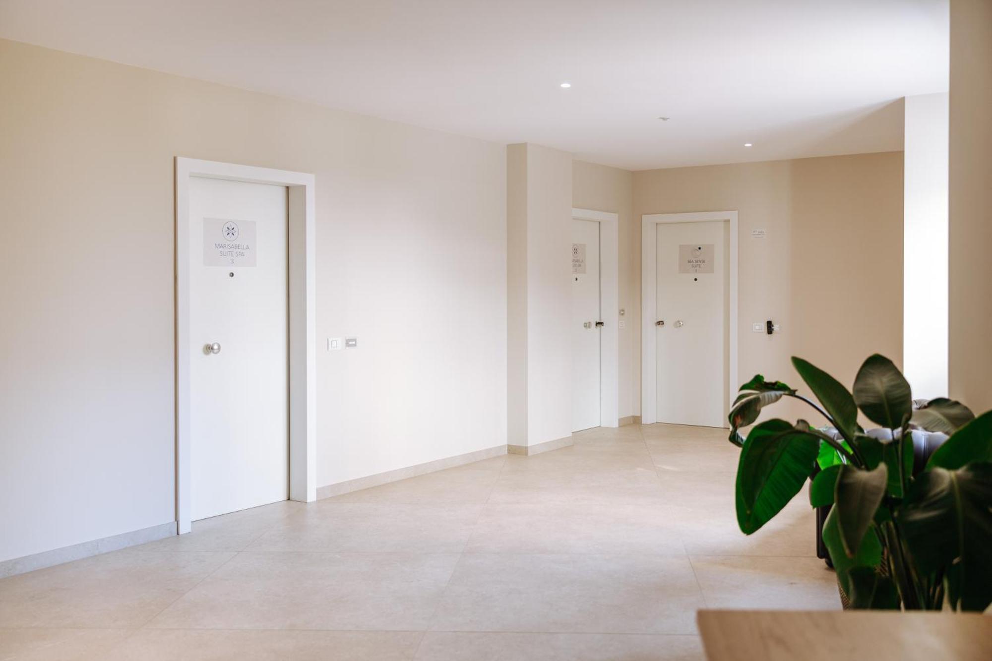 Sea Sense Suite 1 Bari Exteriér fotografie