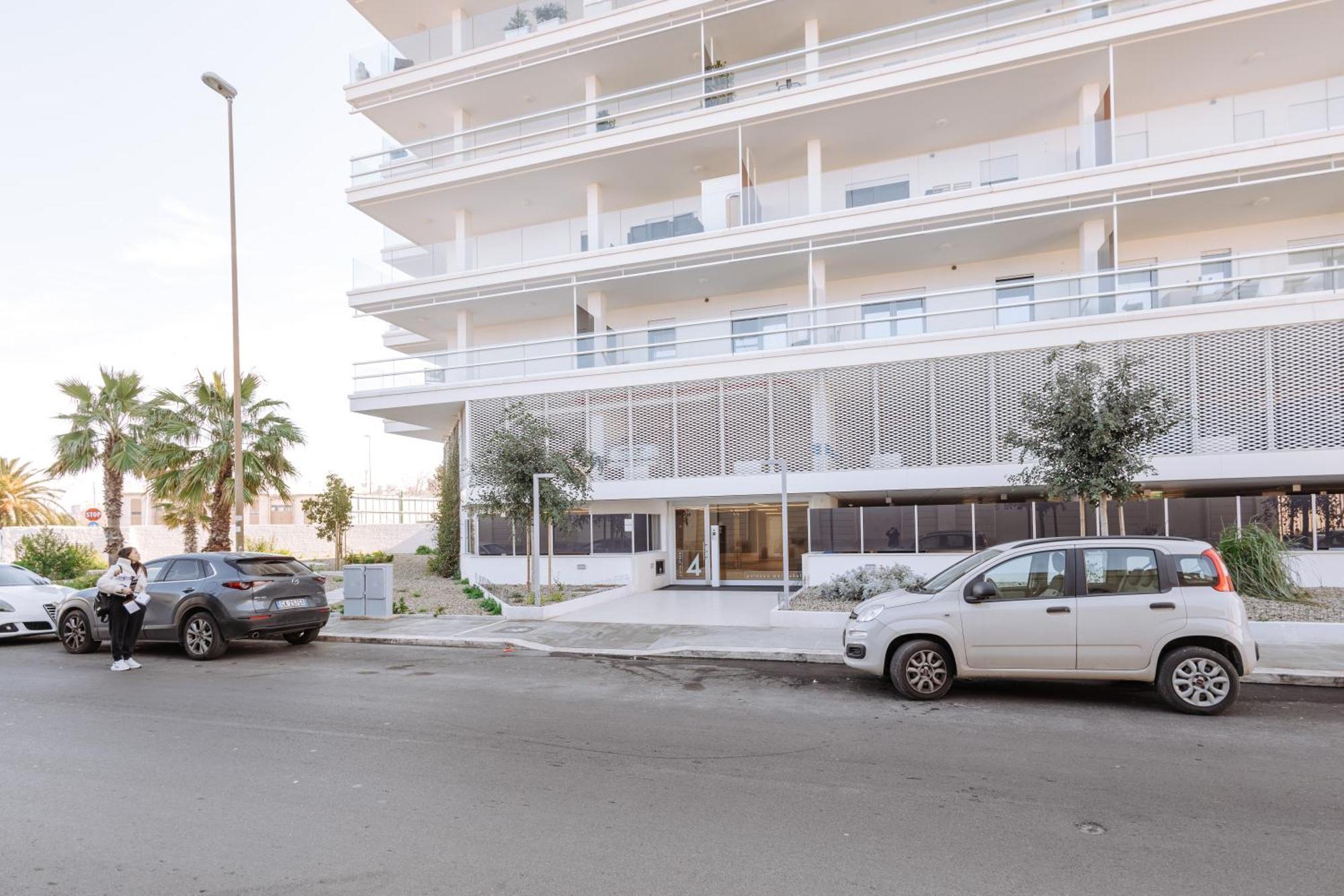 Sea Sense Suite 1 Bari Exteriér fotografie