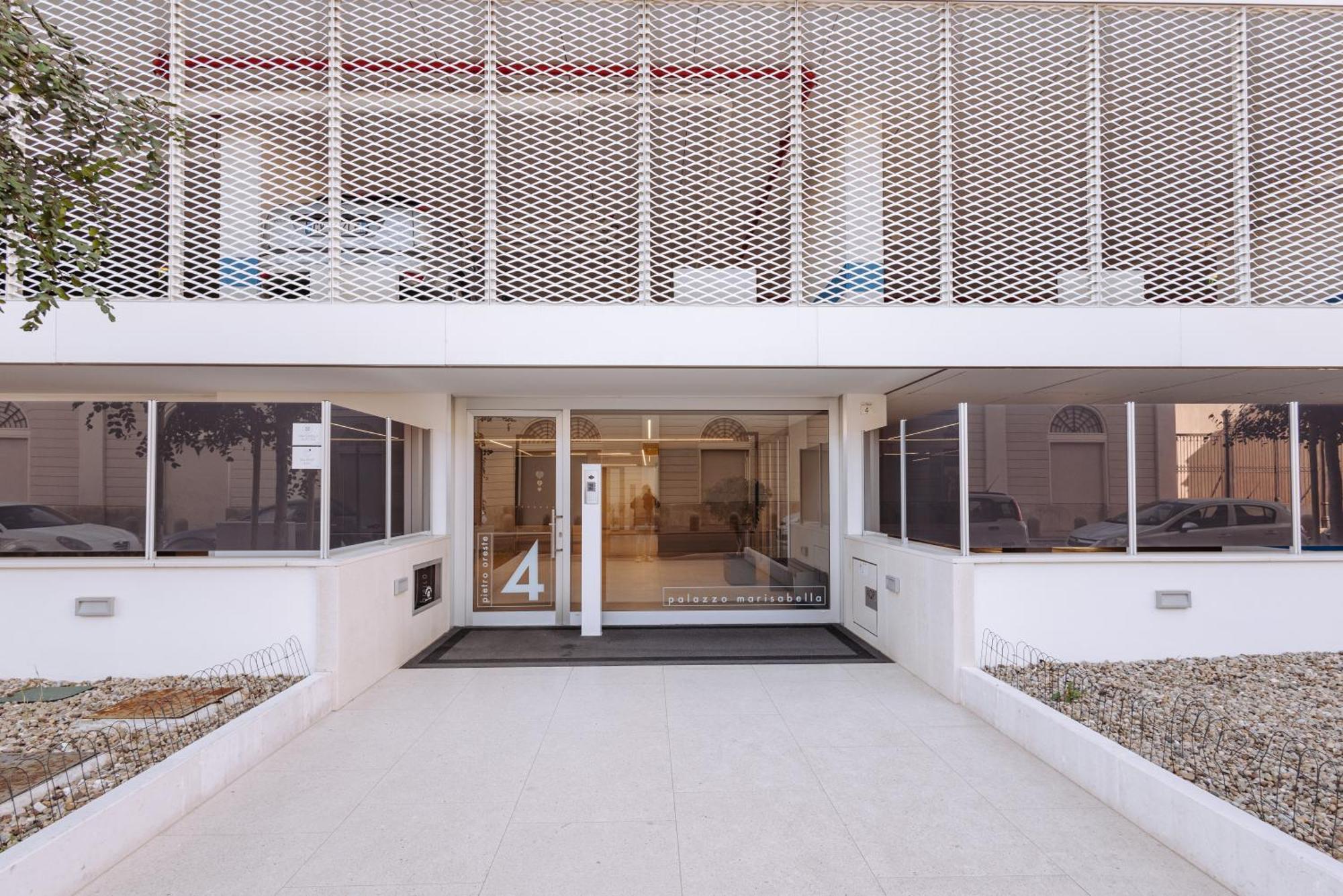 Sea Sense Suite 1 Bari Exteriér fotografie